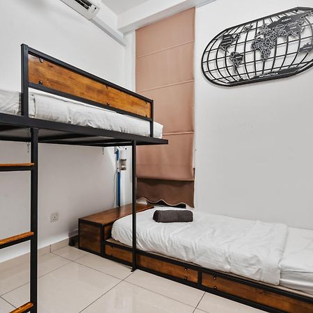 Klcc View Condo Stay Kuala Lumpur Dış mekan fotoğraf