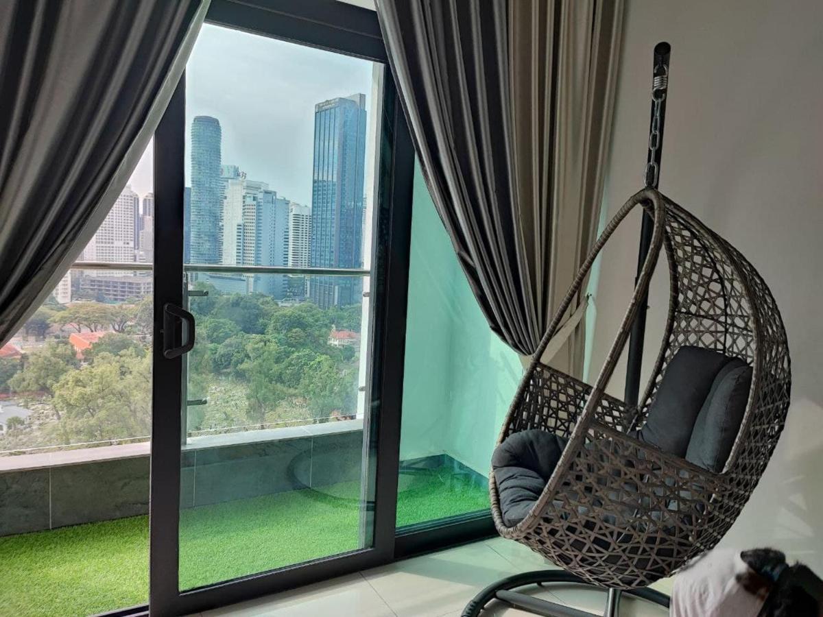 Klcc View Condo Stay Kuala Lumpur Dış mekan fotoğraf