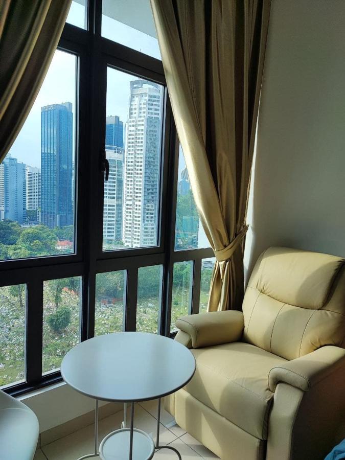 Klcc View Condo Stay Kuala Lumpur Dış mekan fotoğraf