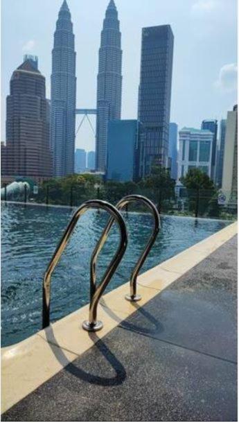 Klcc View Condo Stay Kuala Lumpur Dış mekan fotoğraf
