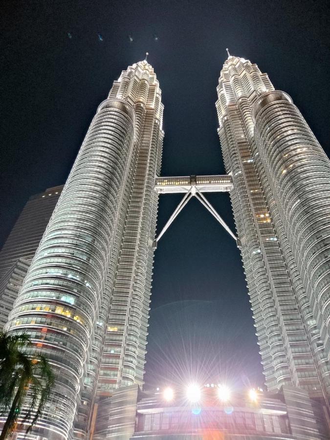 Klcc View Condo Stay Kuala Lumpur Dış mekan fotoğraf