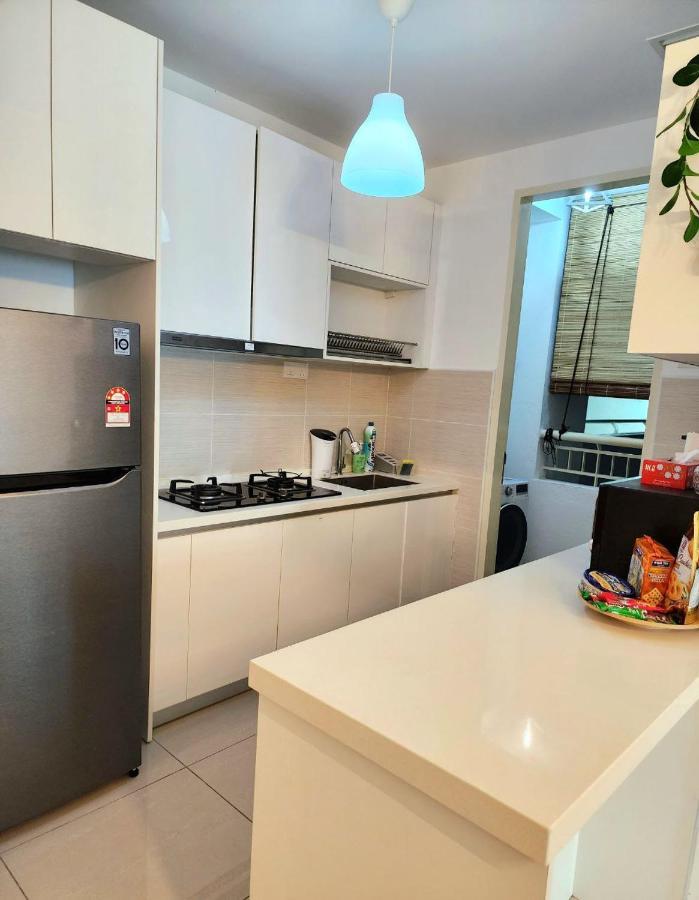 Klcc View Condo Stay Kuala Lumpur Dış mekan fotoğraf