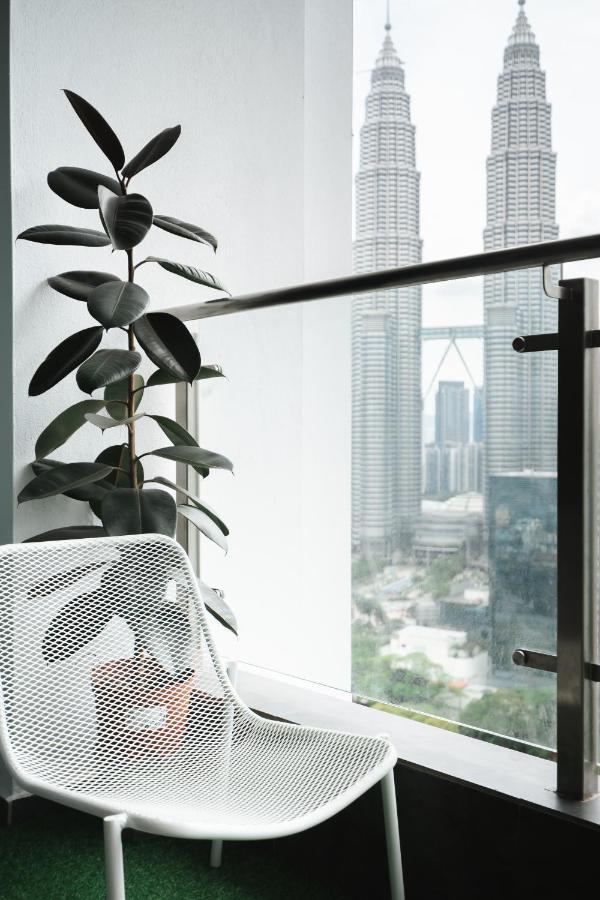 Klcc View Condo Stay Kuala Lumpur Dış mekan fotoğraf