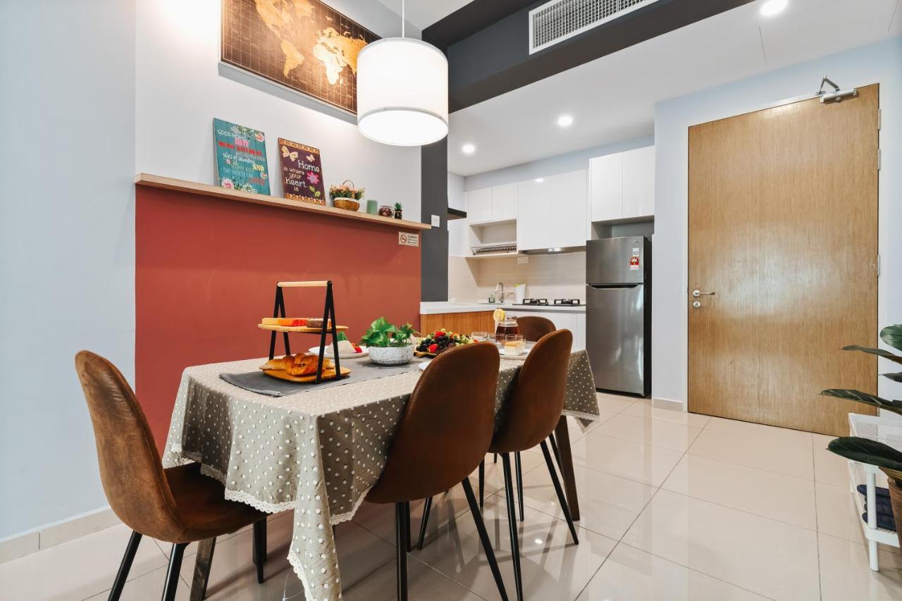Klcc View Condo Stay Kuala Lumpur Dış mekan fotoğraf