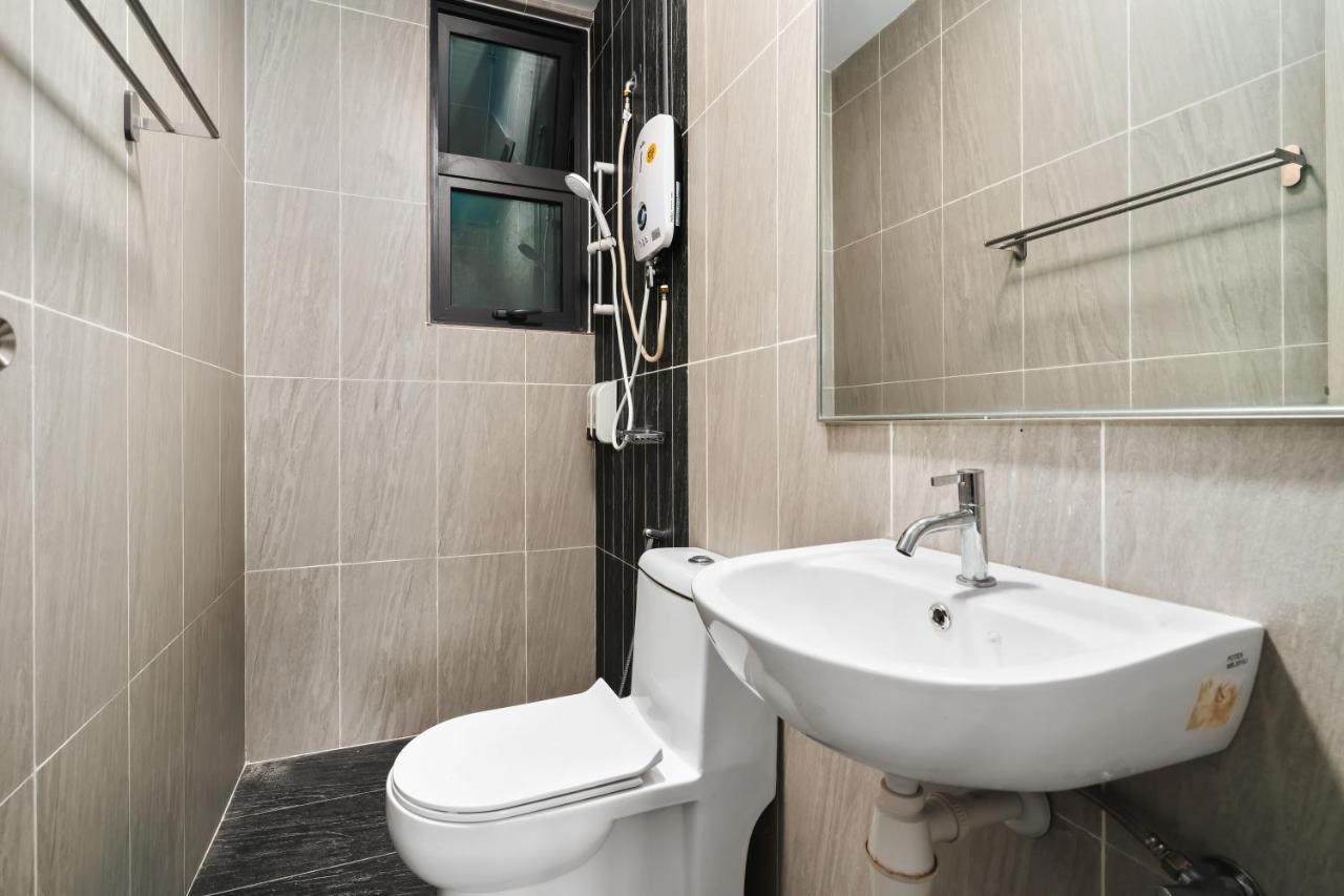 Klcc View Condo Stay Kuala Lumpur Dış mekan fotoğraf