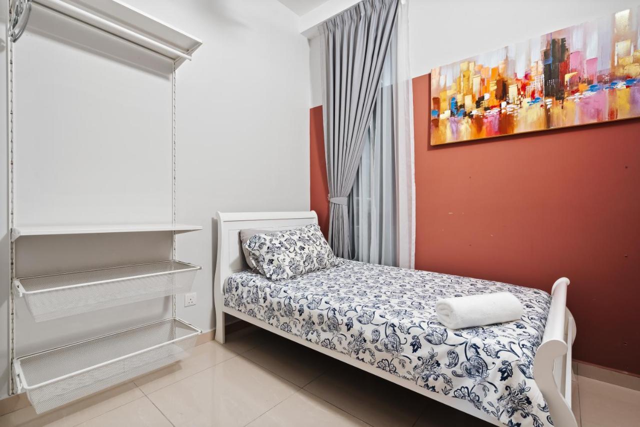 Klcc View Condo Stay Kuala Lumpur Dış mekan fotoğraf