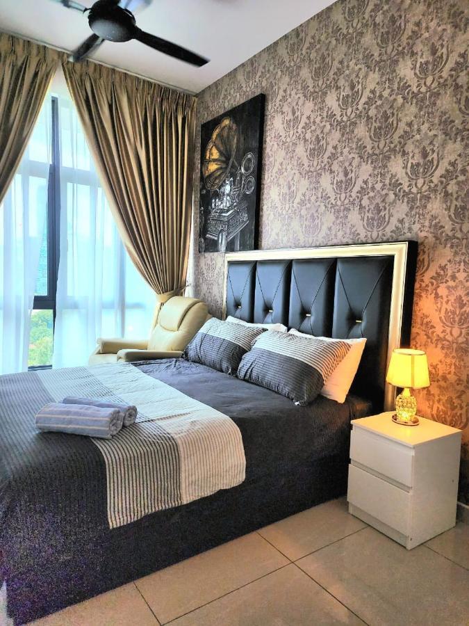 Klcc View Condo Stay Kuala Lumpur Dış mekan fotoğraf