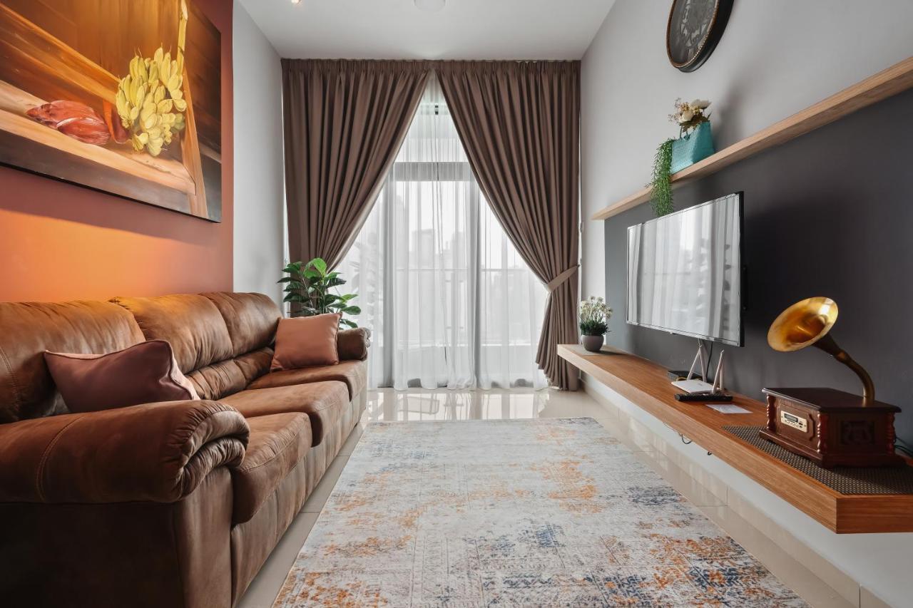 Klcc View Condo Stay Kuala Lumpur Dış mekan fotoğraf
