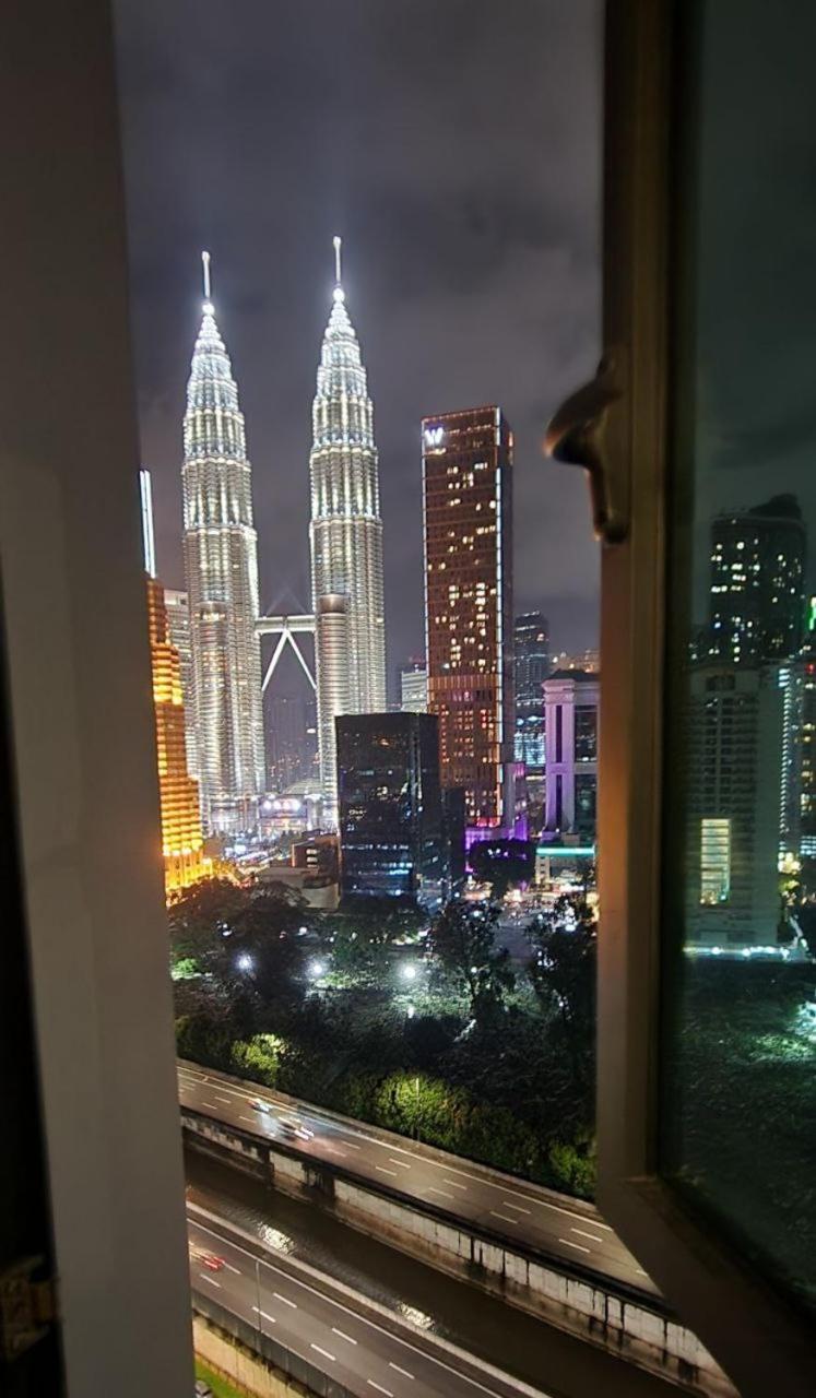 Klcc View Condo Stay Kuala Lumpur Oda fotoğraf