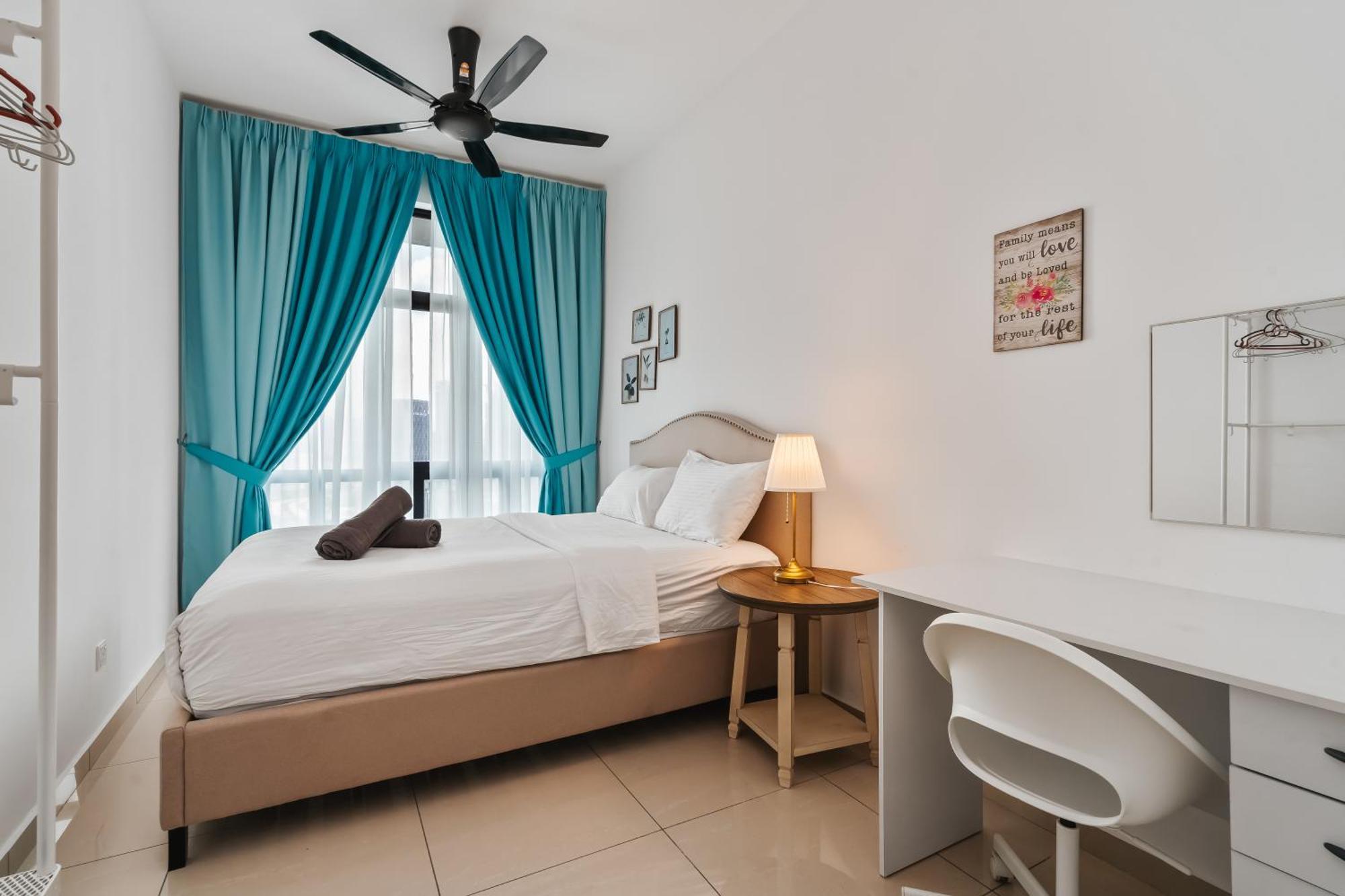 Klcc View Condo Stay Kuala Lumpur Dış mekan fotoğraf