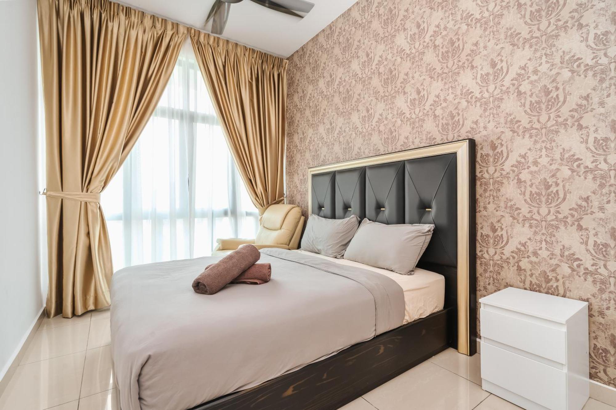 Klcc View Condo Stay Kuala Lumpur Dış mekan fotoğraf