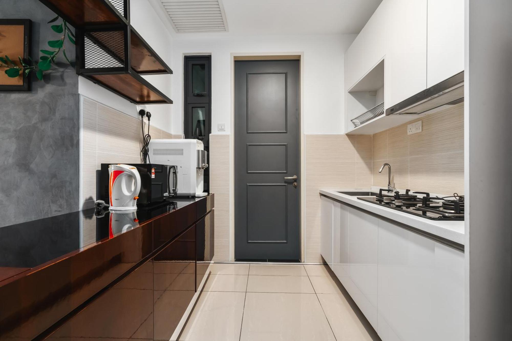 Klcc View Condo Stay Kuala Lumpur Dış mekan fotoğraf