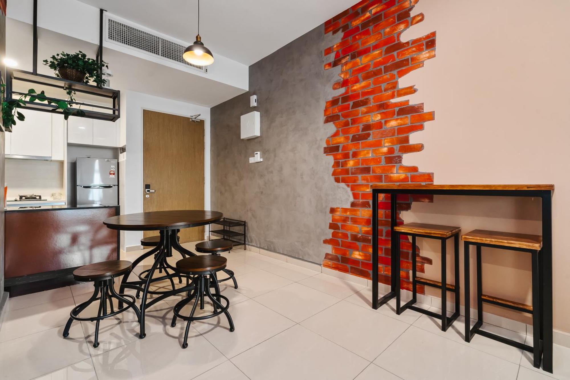 Klcc View Condo Stay Kuala Lumpur Dış mekan fotoğraf