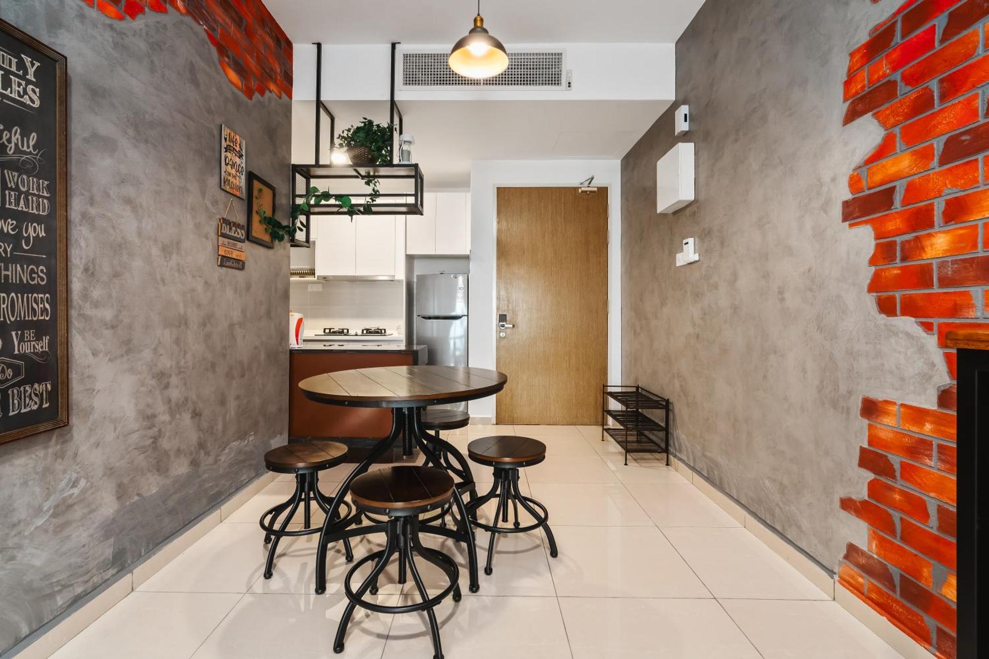 Klcc View Condo Stay Kuala Lumpur Dış mekan fotoğraf