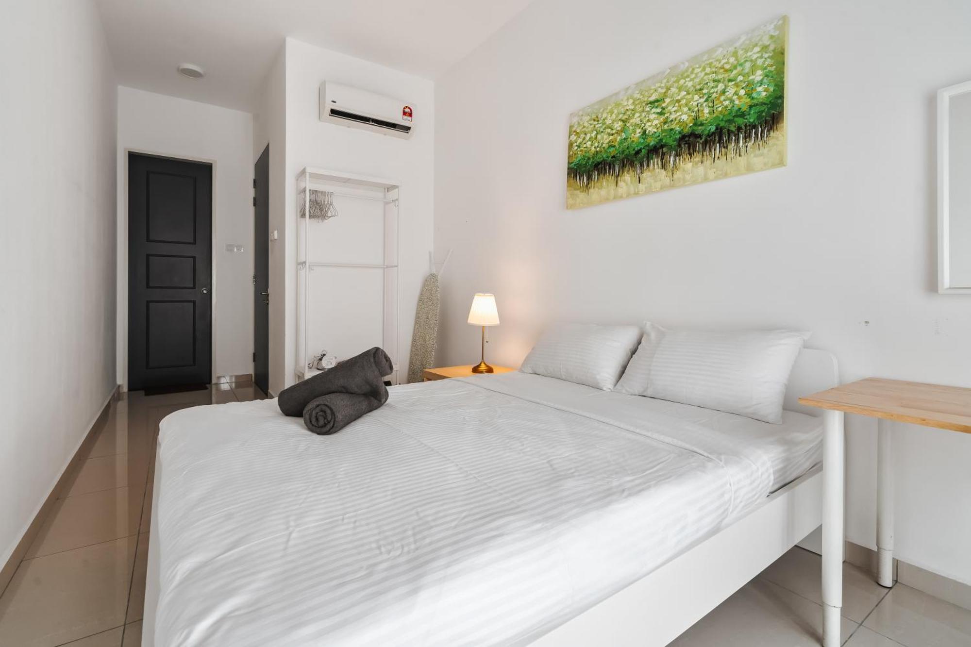 Klcc View Condo Stay Kuala Lumpur Dış mekan fotoğraf